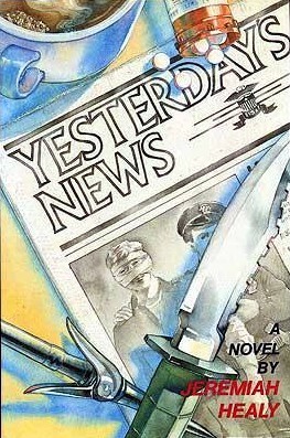 Yesterday's News book cover