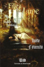 Quête d'éternité book cover