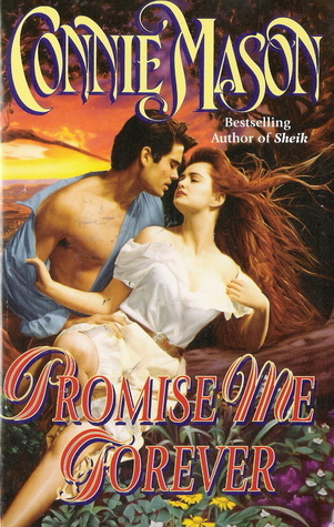 Promise Me Forever book cover
