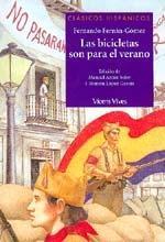 Las bicicletas son para el verano