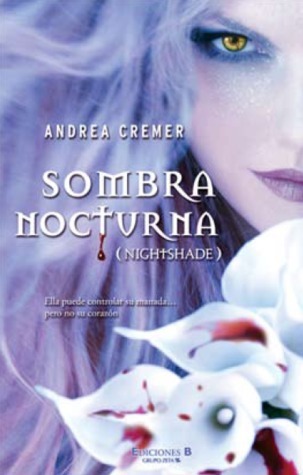 Sombra nocturna (Guerra de brujas, #1)