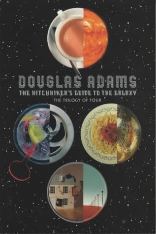 The Hitchhiker’s Guide to the Galaxy (Hitchhiker's Guide to the Galaxy, #1)