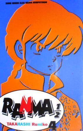 Ranma 1/2 Vol. 4
