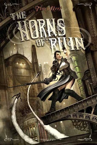 The Horns of Ruin book cover