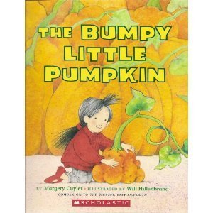 The Bumpy Little Pumpkin