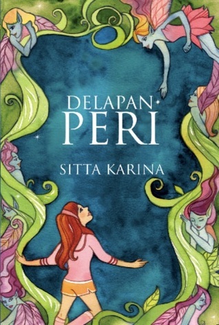 Delapan Peri book cover