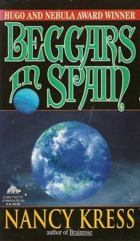 Beggars in Spain (Sleepless, #1)