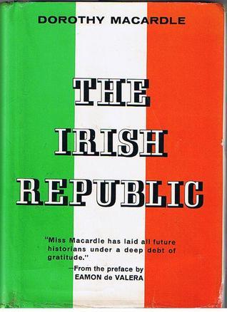 The Irish Republic book cover