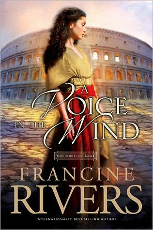 A Voice in the Wind (Mark of the Lion #1)