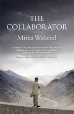 The Collaborator book cover