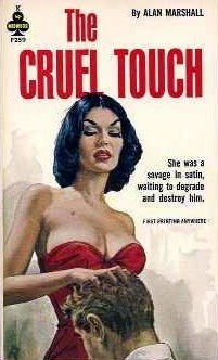 The Cruel Touch book cover