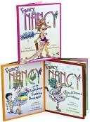 Fancy Nancy 2 book cover 2