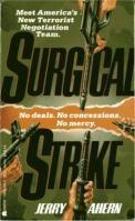 Surgical Strike book cover 1