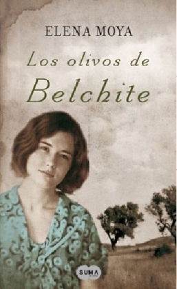 Los olivos de Belchite