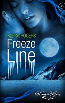Freeze Line book cover
