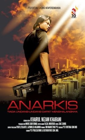 Anarkis book cover