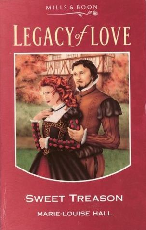 Sweet Treason book cover