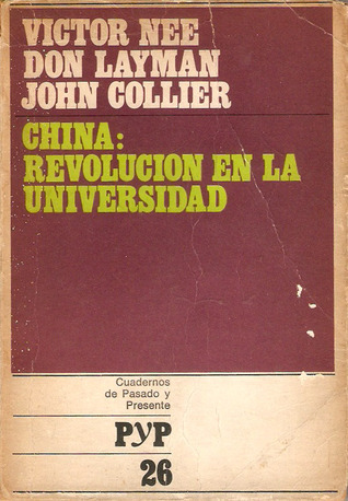 The Cultural Revolution at Peking University book cover
