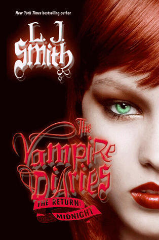 Midnight (The Vampire Diaries: The Return, #3)