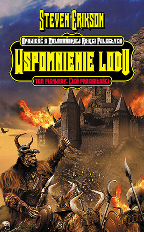Wspomnienie Lodu. Tom 1. Cień Przeszłości