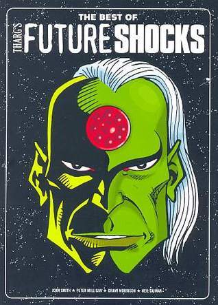 The Best of Tharg's Future Shocks