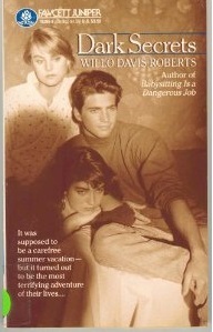 Dark Secrets book cover