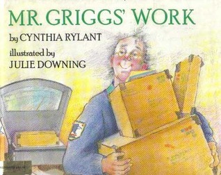 Mr. Griggs' Work book cover