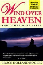 Wind over Heaven and Other Dark Tales book cover