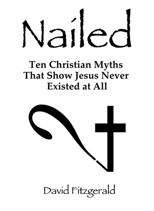 Nailed book cover