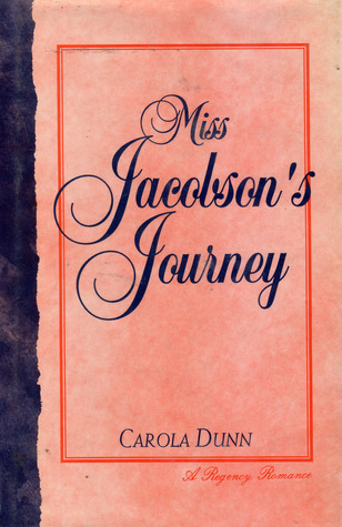 Miss Jacobson's Journey