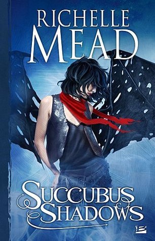 Succubus Shadows (Georgina Kincaid, #5)