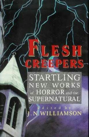 Flesh Creepers book cover