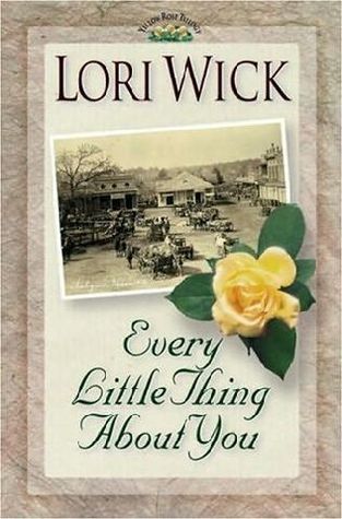 Every Little Thing About You book cover