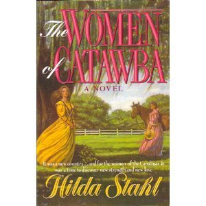 The Women of Catawba book cover