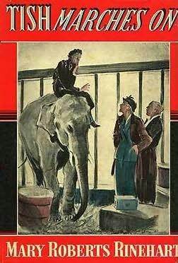 Tish Marches On book cover