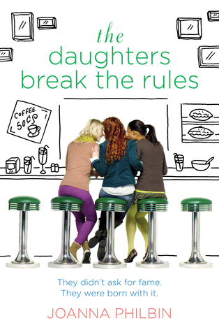 cover img of The Daughters Break the Rules (The Daughters, #2)