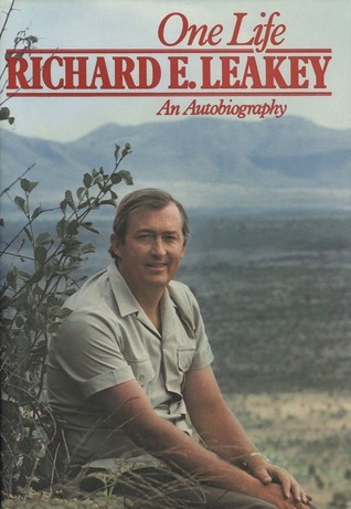 One Life book cover