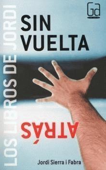 Sin vuelta atrás book cover
