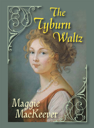 The Tyburn Waltz book cover