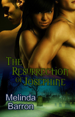 The Resurrection of Josephine book cover