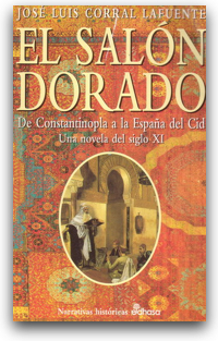 El salón dorado book cover