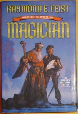Magician (The Riftwar Saga, #1-2)