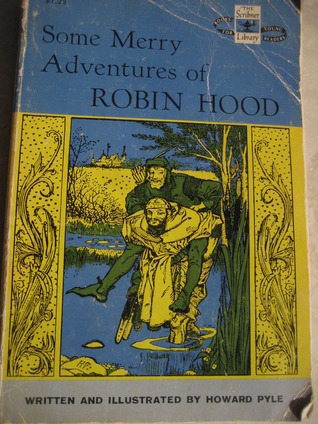 Some Merry Adventures of Robin Hood of Great Renown in Nottinghamshire book cover