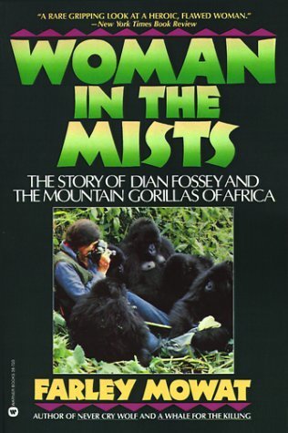 Woman in the Mists book cover