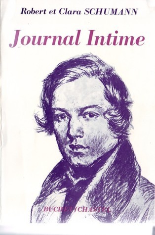 The marriage diaries of Robert & Clara Schumann book cover