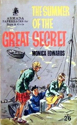 The Summer of the Great Secret