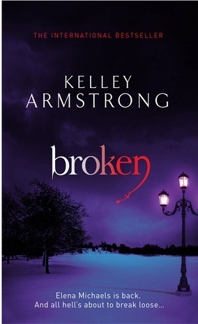 Broken (Women of the Otherworld, #6)