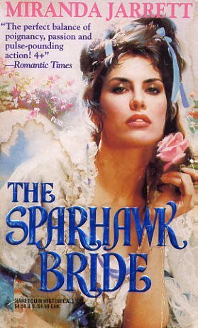 The Sparhawk Bride book cover