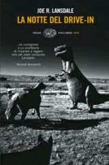 La notte del Drive-in book cover