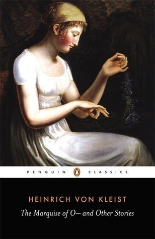 The Marquise of O- and Other Stories book cover